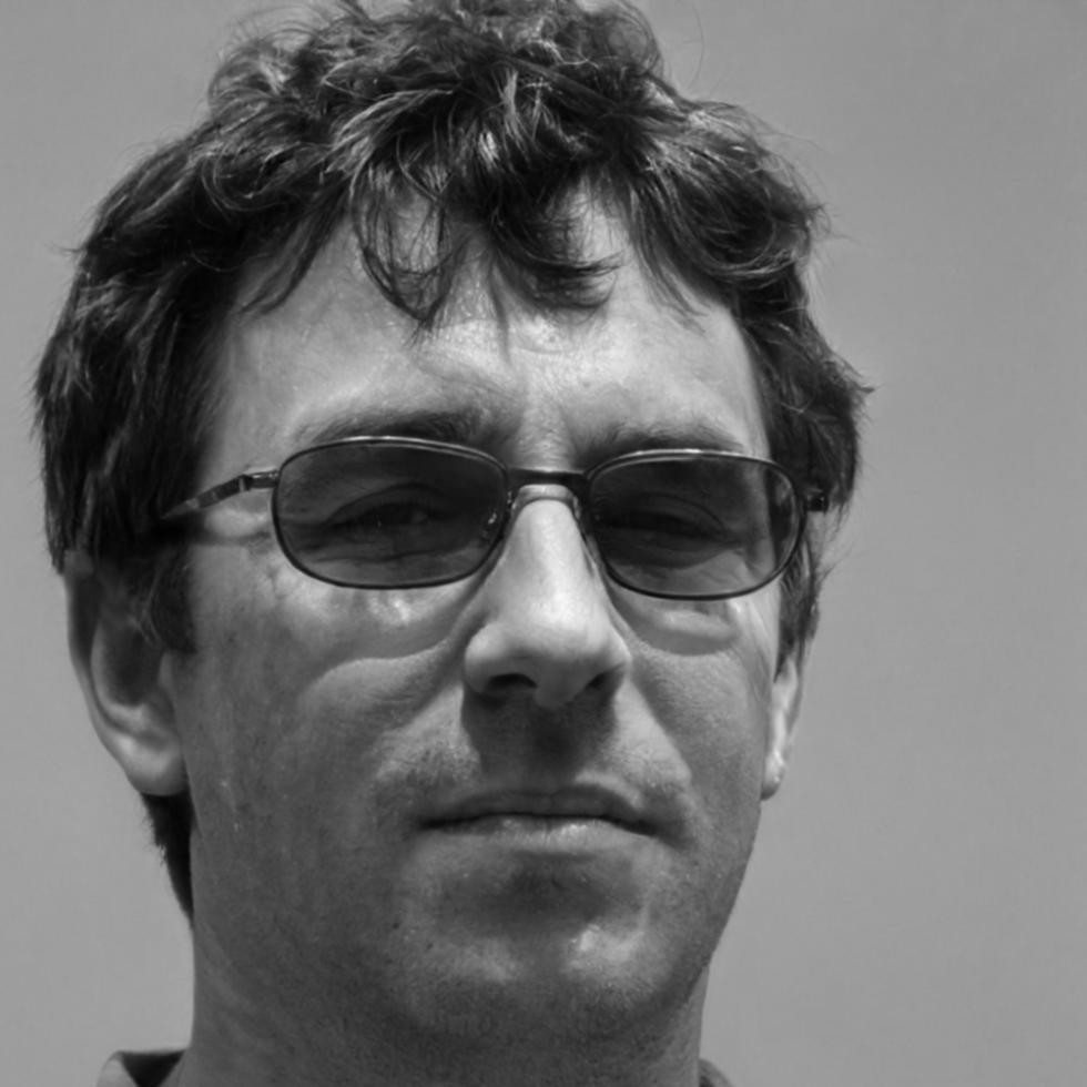 Portrait de Gwenael Lagadec