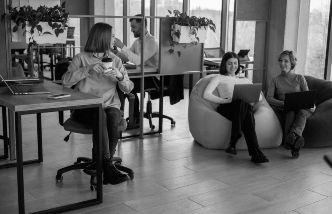 Séance de travail sur la stratégie de contenu SEO